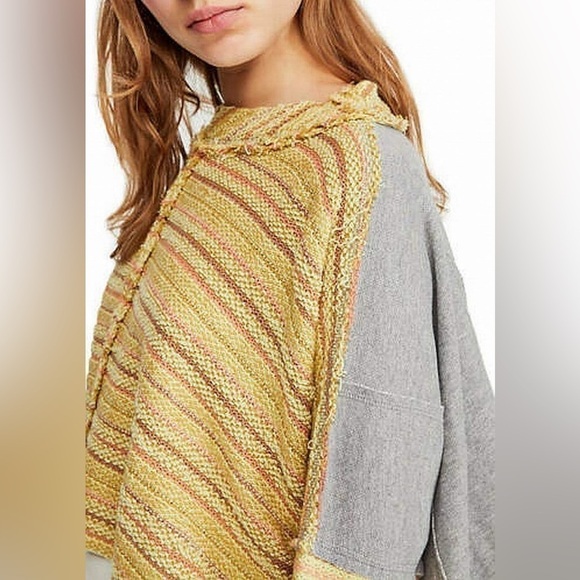 Free People Catalina Mixed Media Knit - Picture 2 of 7